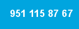 951 115 87 67